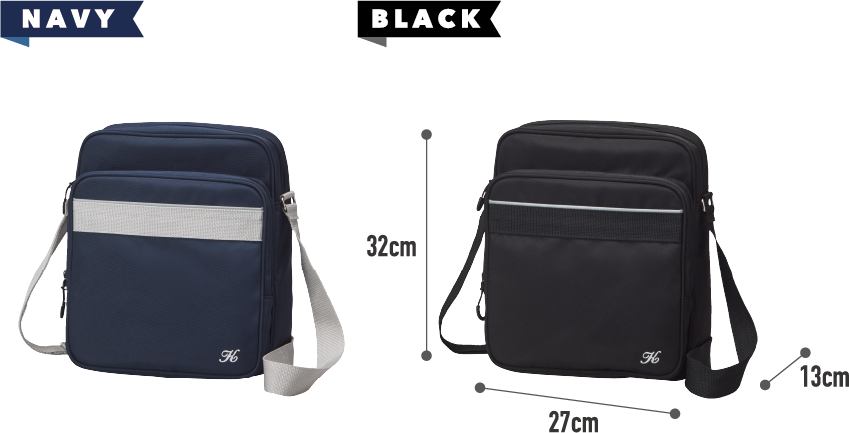 ショルダーバッグ画像